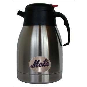  New York Mets Coffee Carafe