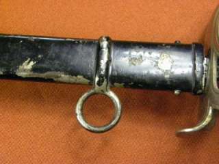German Germany 19 Century Sword Knife Dagger  