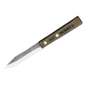  Old Hickory Kitchen Knives 7533 Small Paring Knife with 