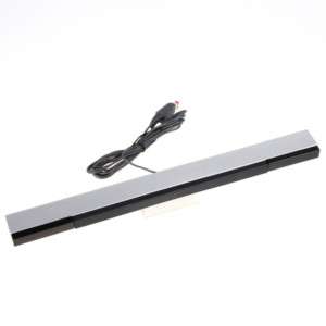 Wired Infrared Ray Sensor Bar/Receiver for Nintendo Wii  