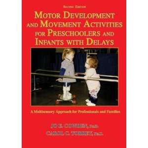  Motor Development and Movement Activities for Preschoolers 