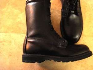 Belleville. ICW Leather / Gor Tx BOOT Man Size 12.5 R  