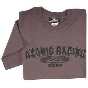  Azonic Youth Regal T Shirt   Small/Charcoal Automotive