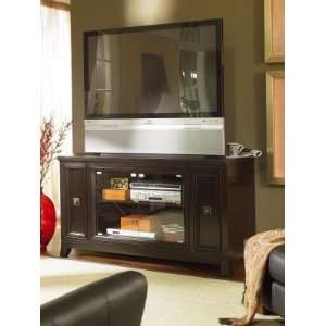   Stand Martini Brown Entertainment Center Collection