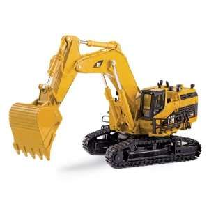   Norscot Cat 5110B Excavator with metal tracks 150 scale Toys & Games