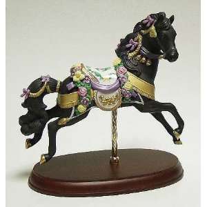   : Lenox China Carousel Animals with Box, Collectible: Home & Kitchen