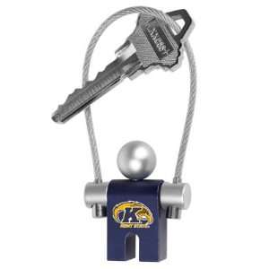Kent State Golden Flashes Jumper Keychain