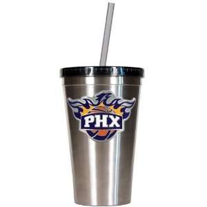  Phoenix Suns 16oz Stainless Steel Insulated Tumbler with 