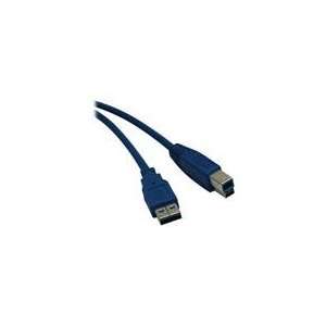  Tripp Lite 6 ft. USB 3.0 Super Speed Device Cable(A Male 