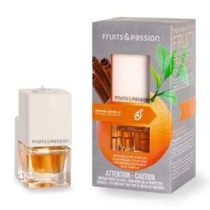 Fruits & Passion Electric Fragrance Diffuser, Orange and Cinnamon, 0 
