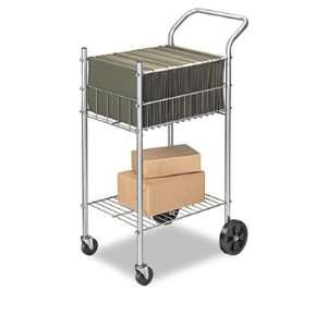  Fellowes Economy Mail Cart FEL4092001: Office Products