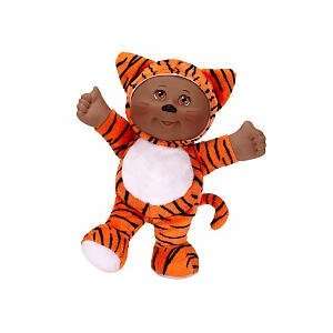    Cabbage Patch Kids Cuties Ethnic Plush Doll   Tiger: Toys & Games