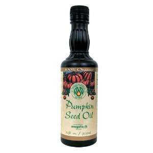  Omega Nutrition Pumpkin Seed Oil, 12 Ounce: Health 