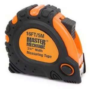   Star Indust Mm 3/4X16tape Measure 7612 Tape Rules