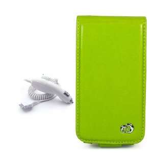 com Apple iphone 3G Melrose Carrying case Green Color + iPhone 3G Car 