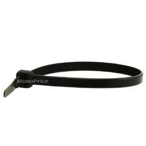  Releasable cable tie 8 inch 50LBS, 100pcs/Pack   Black 