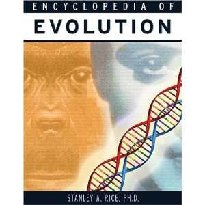  Encyclopedia of Evolution (Science Encyclopedia 