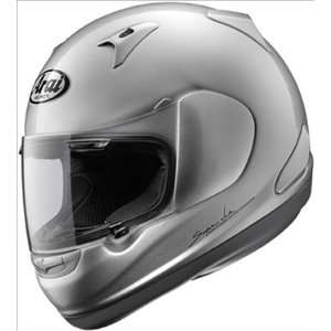  Arai RX Q Solid Motorcycle Helmet   Aluminum Silver X 