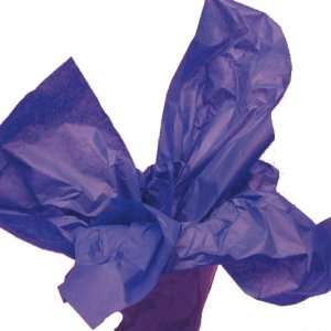  Parade Blue Wrap Tissue Paper 20 X 30   48 Sheets 