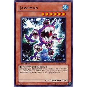  YuGiOh Zexal Generation Force Single Card Jawsman GENF 