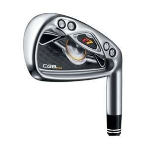 TaylorMade Pre Owned 2008 r7 CGB Max 3 PW Iron Set with Steel Shaft 