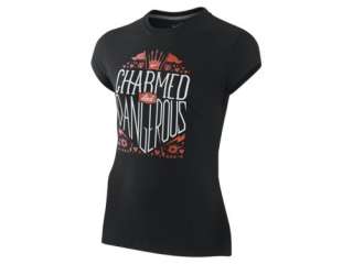  Nike Charmed and Dangerous Girls T Shirt