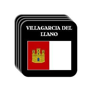  Castilla La Mancha   VILLAGARCIA DEL LLANO Set of 4 Mini 