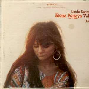 STONE PONEYS/LINDA RONSTADT 1967 first lp RARE mono  