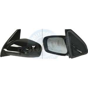  Kool Vue TY66L Manual Remote Driver Side Mirror Assembly 