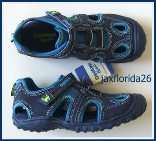 Osh Kosh BGosh Sport Sandals Shoes NEW sz 11 Toddler Boy  