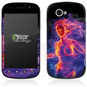  Design Skins for Samsung Nexus S I9023   Mystic Lady 