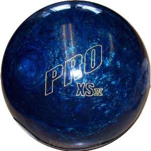   AMF Pro XS IV Blue Bowling Ball   