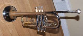 1961 Conn Connstellation 38 B   B flat Trumpet   Pristine condition 