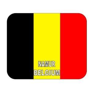 Belgium, Namur mouse pad