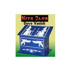  Nite Club Dove Vanish Toys & Games