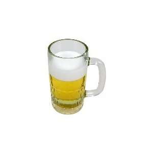  BEER MUG GLASS Fake Drink: Home & Kitchen