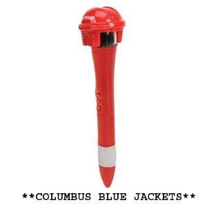   Columbus Blue Jackets Light Up LED Programmable Pens
