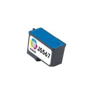  Compatible Dell J5567 Series 5 Standard Capacity Color Ink 
