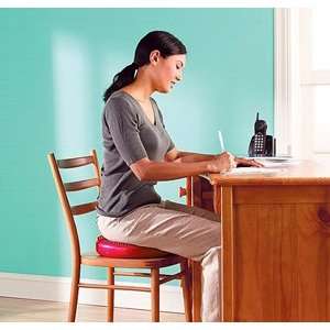  Posture Training Cushion Color Green Health & Personal 