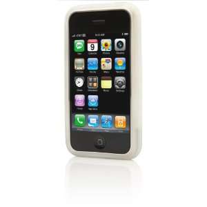   Silicone Case for iPhone 3G/3GS   Clear Cell Phones & Accessories