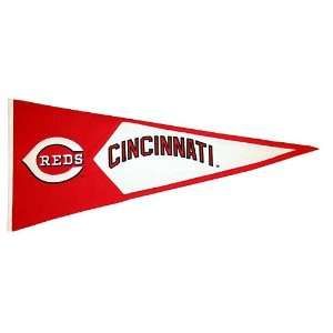  Cincinnati Reds Classic Wool Pennant