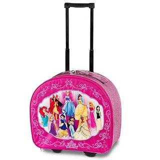  Tangled Rapunzel Rolling Luggage Suitcase  
