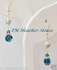 Earrings, Swarovski Crystal items in TM Heather House 