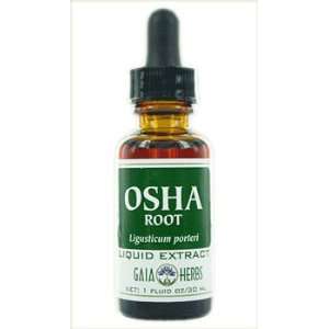    Osha Root Liquid Extracts 1 oz   Gaia Herbs