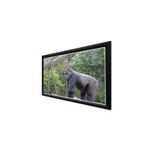  Sima Fixed Frame Projection Screen: Office Products