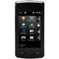 LG CU920 QuadBand Unlocked Phone with Touch Screen,  Player and 2MP 