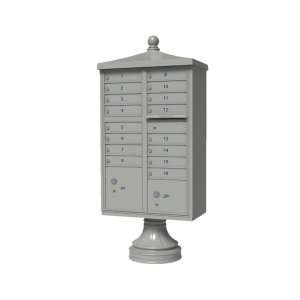  vital™ USPS 16 Door Traditional Cluster Mailbox Packages 