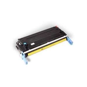  HP C9722A Yellow Laser Toner Cartridge For LaserJet 4600 and 4650 