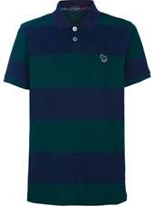 PAUL SMITH JEANS   short sleeve classic fit polo