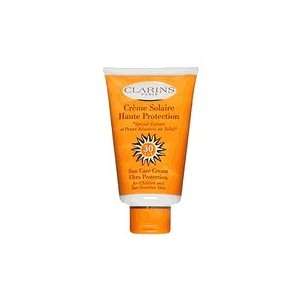  Clarins Sun Care Cream Ultra Protection SPF 30 (Sun Sensitive Skin 